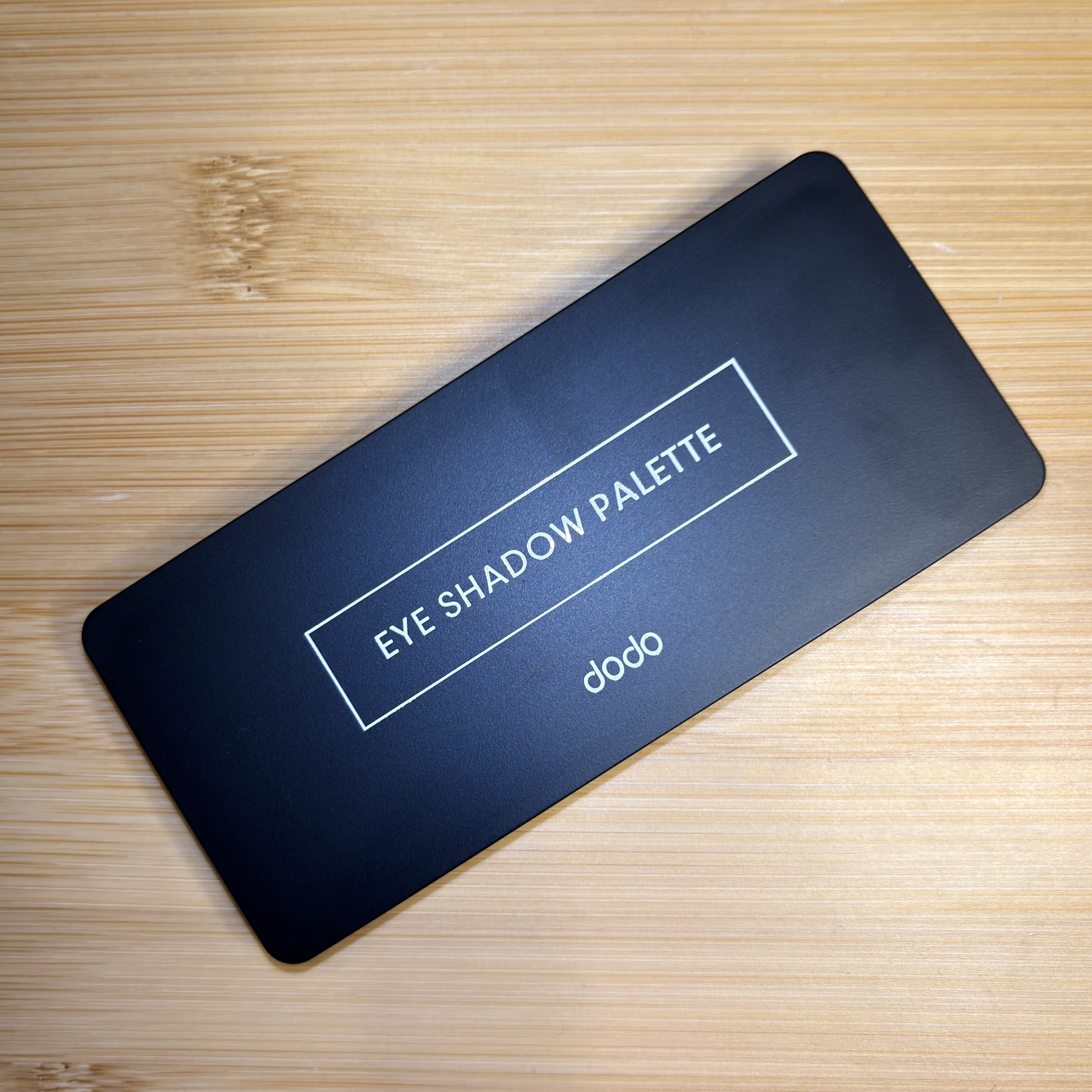 アイシャドウパレット/ドド/アイシャドウパレットを使ったクチコミ（3枚目）