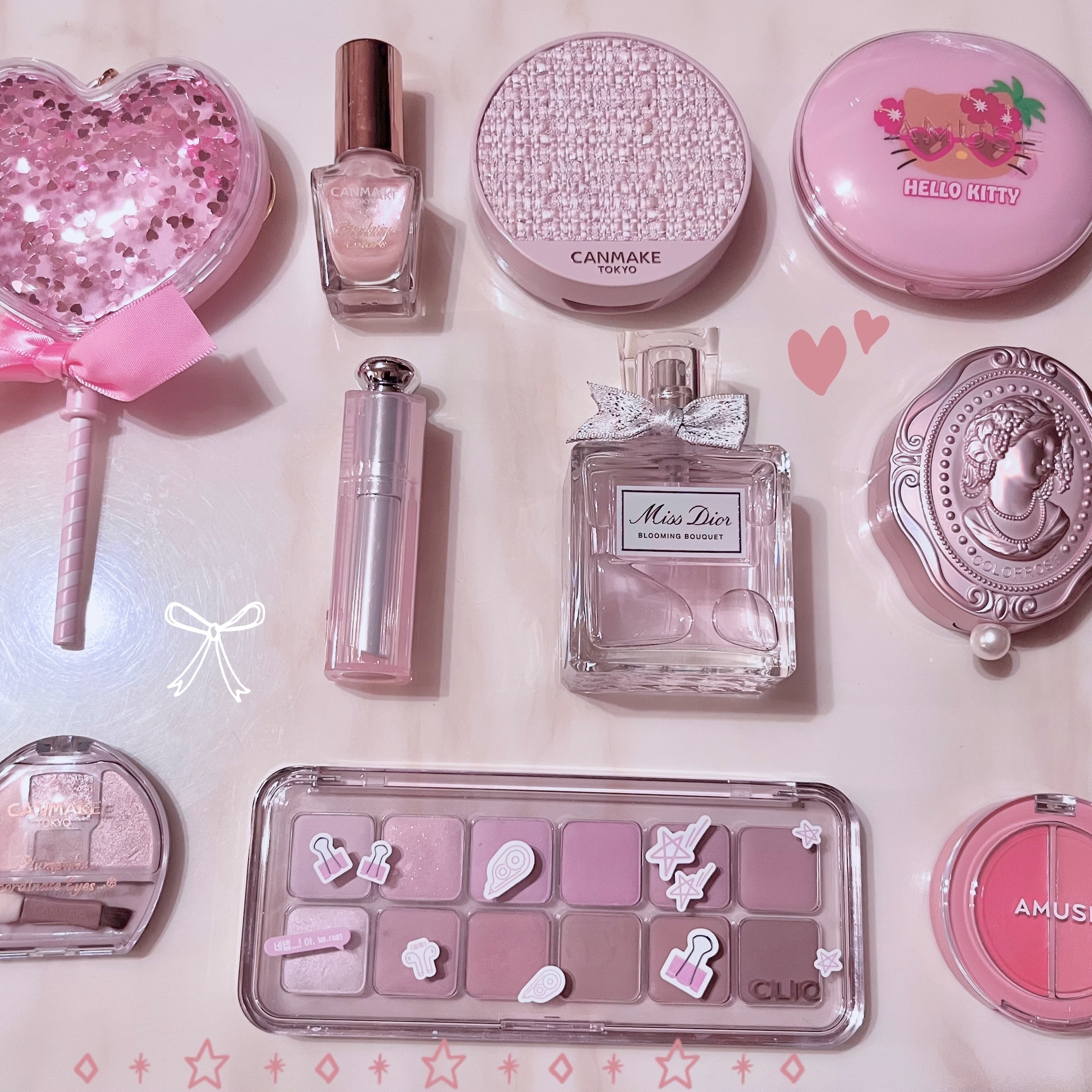 マシュマロフィニッシュパウダー　～Abloom～/キャンメイク/プレストパウダーを使ったクチコミ（1枚目）