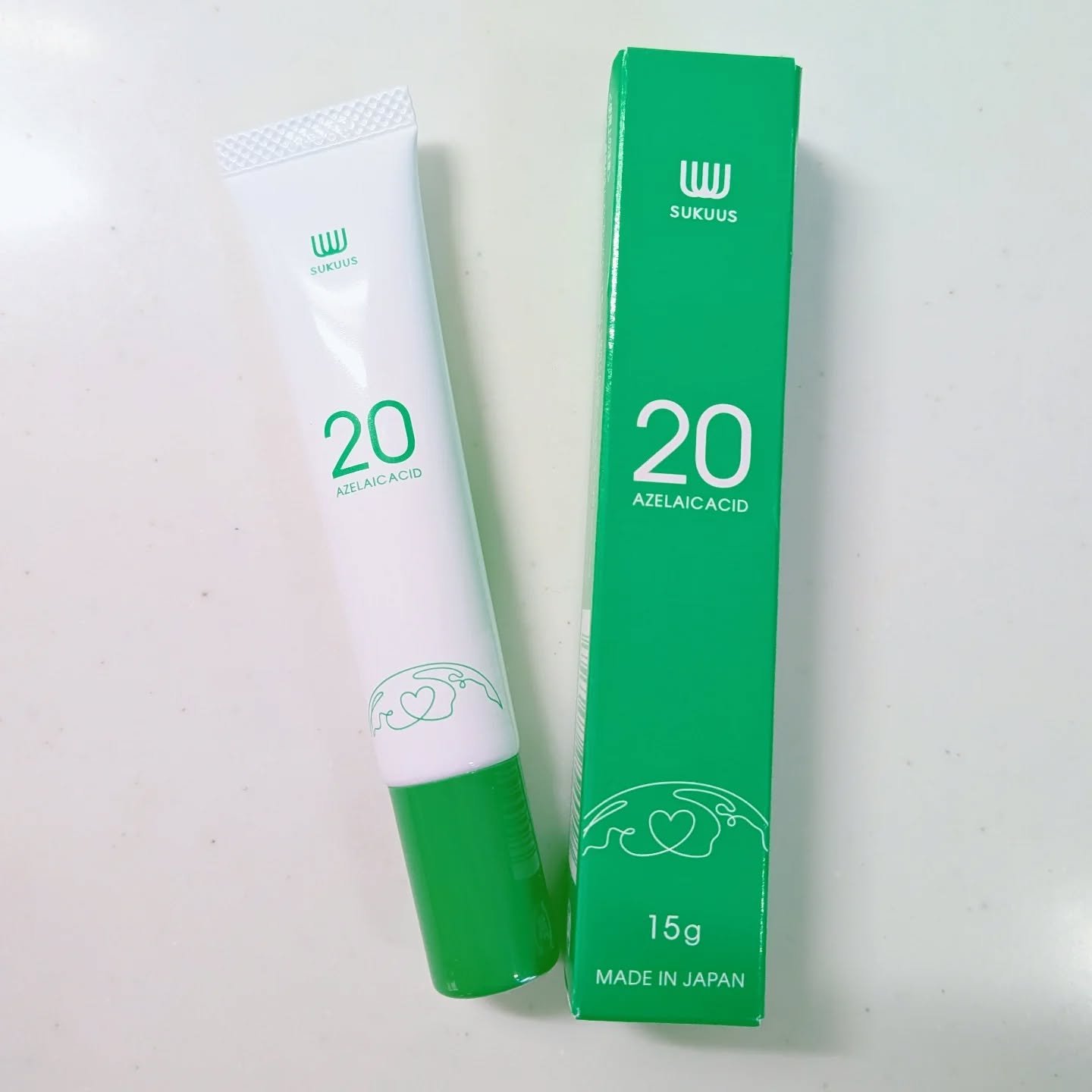 を使ったクチコミ（1枚目）