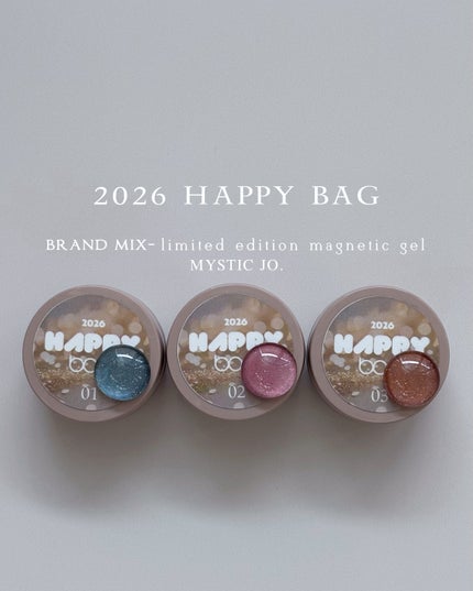 sato ð self nailð«§ð€ on LIPS ã2026HAPPYBAGðâ¡MYSTICJO./QUE/CRÃ..ãïŒ5æç®ïŒ