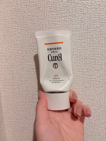 UVカット UVエッセンス/キュレル/日焼け止め・UVケアを使ったクチコミ(1枚目)