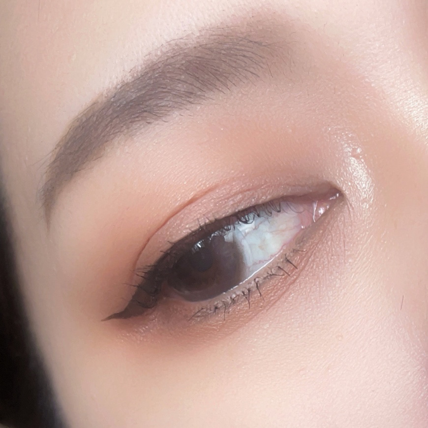 エレガンス アルモニーアイズ/Elégance/アイシャドウパレットを使ったクチコミ（3枚目）