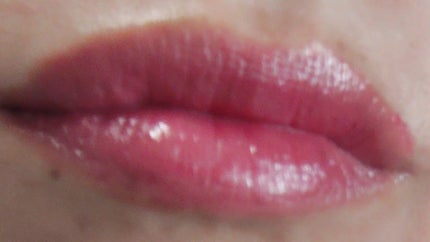 YSL ラブシャイン キャンディグレーズ/YVES SAINT LAURENT BEAUTE/口紅を使ったクチコミ(3枚目)