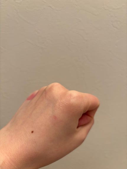 バイオームバリアメルティングモイスチャーリップバーム/UIQ/リップバームを使ったクチコミ(4枚目)