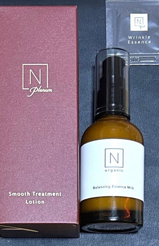 Plenum スムーストリートメント ローション/Ｎ organic/化粧水を使ったクチコミ（1枚目）