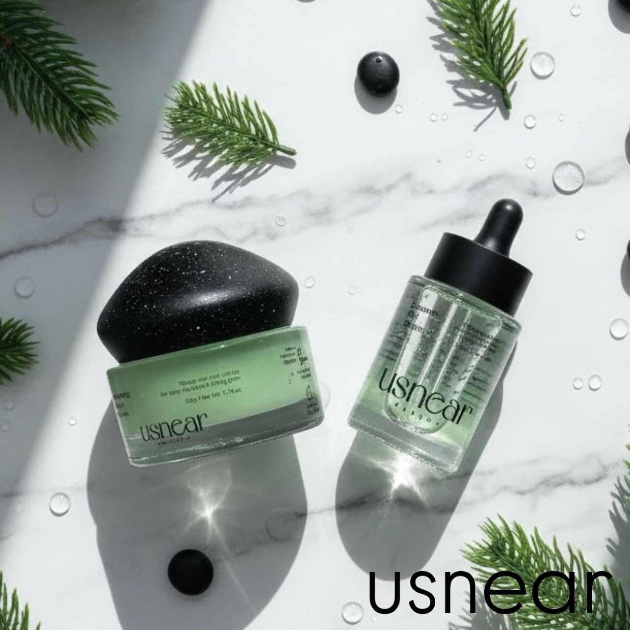 エクソボールセラム/USNEAR/美容液を使ったクチコミ（1枚目）