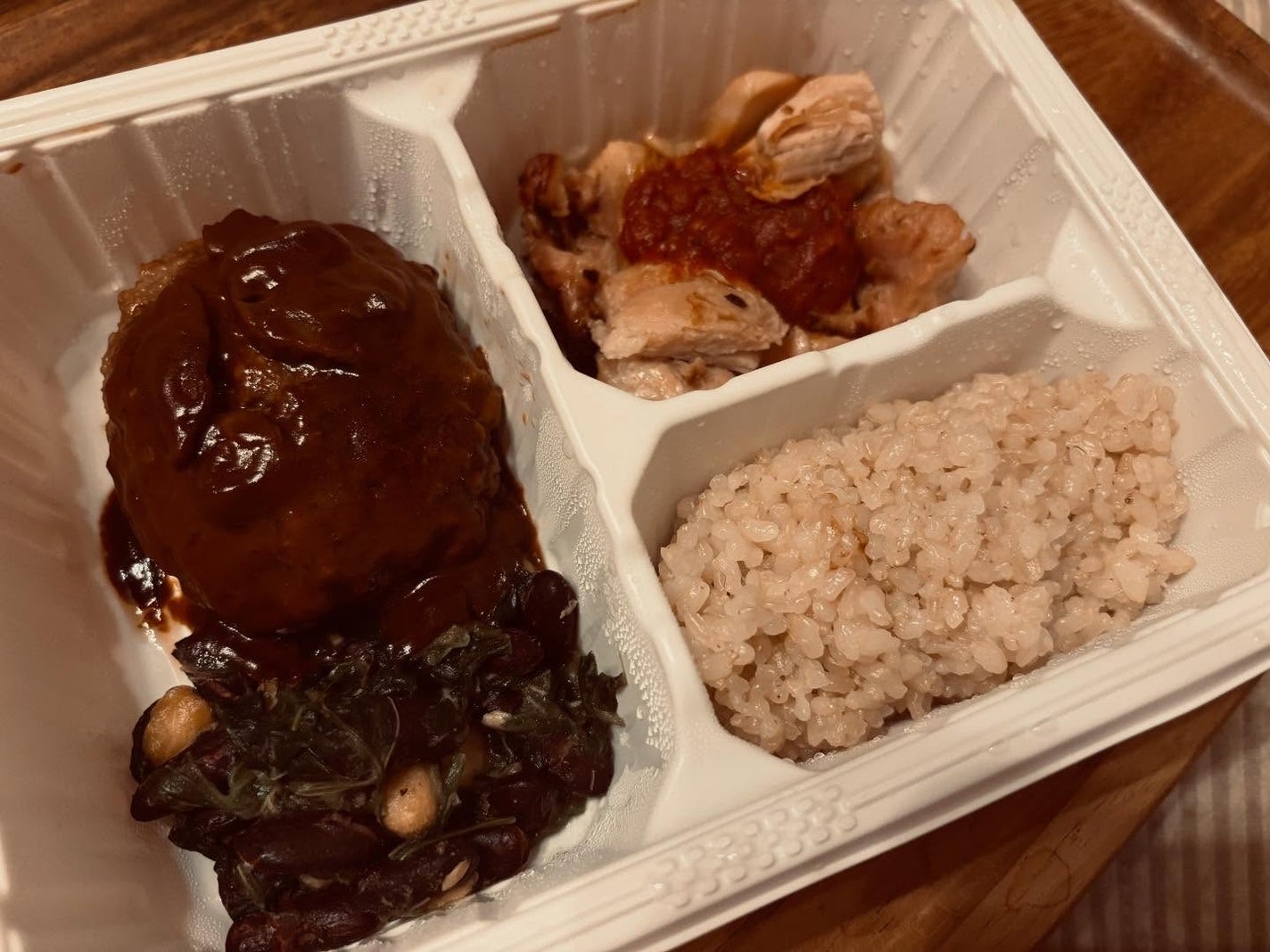 chiekotan on LIPS 「忙しい日ほど、「何を食べるか」を考える余裕がなくなりますが、筋..」(3枚目)