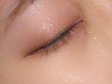 プランぷくコーデアイズ/キャンメイク/パウダーアイシャドウを使ったクチコミ（2枚目）