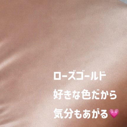 シルク枕カバー/Utukky/ヘアケアグッズを使ったクチコミ(4枚目)