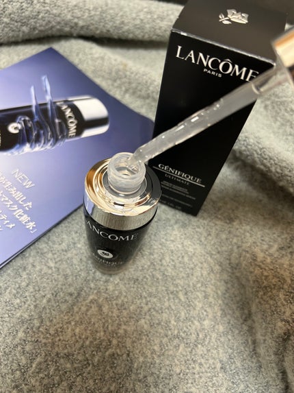 ジェニフィック アルティメ セラム/LANCOME/美容液を使ったクチコミ(2枚目)