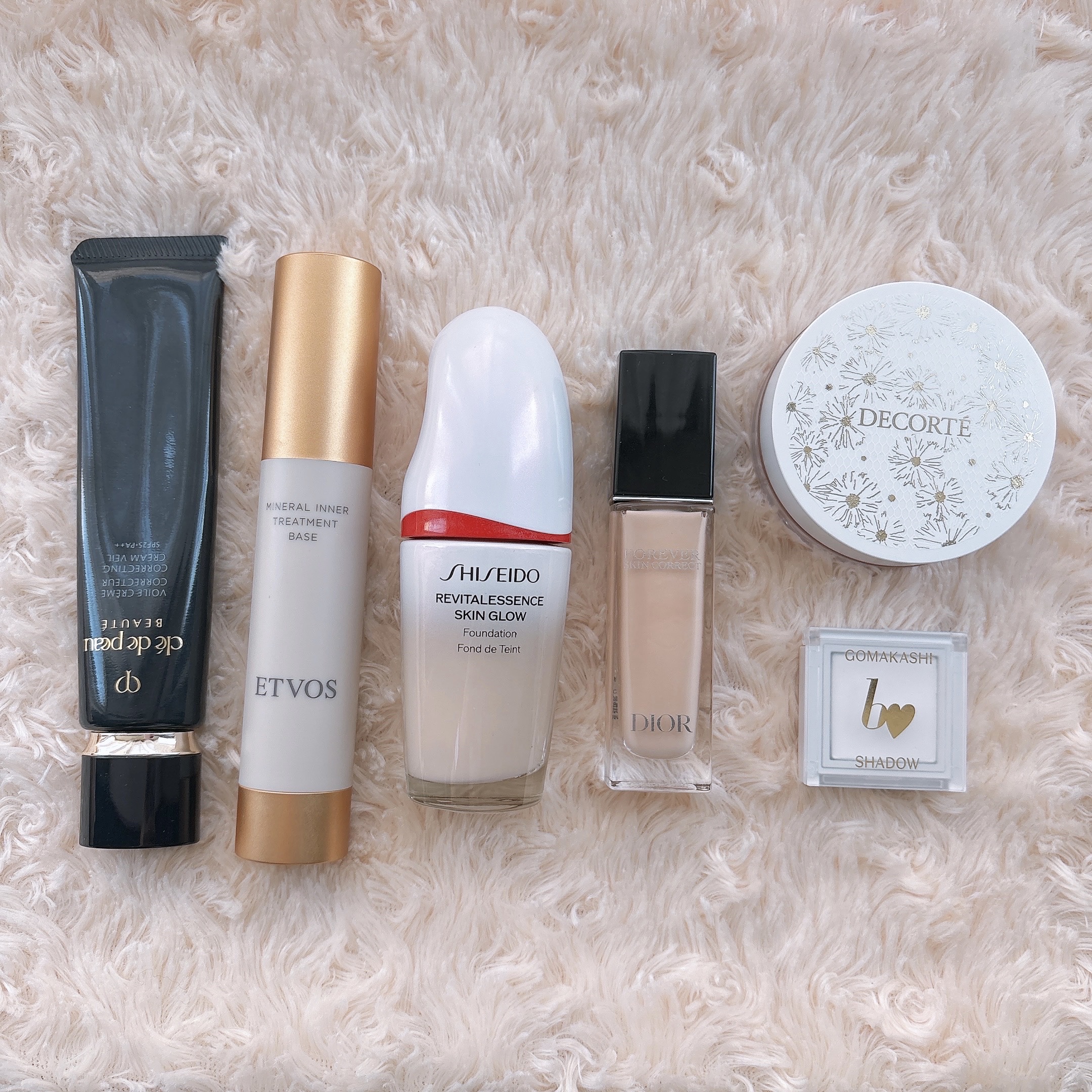 ヴォワールコレクチュールｎ/クレ・ド・ポー ボーテ/化粧下地を使ったクチコミ（1枚目）