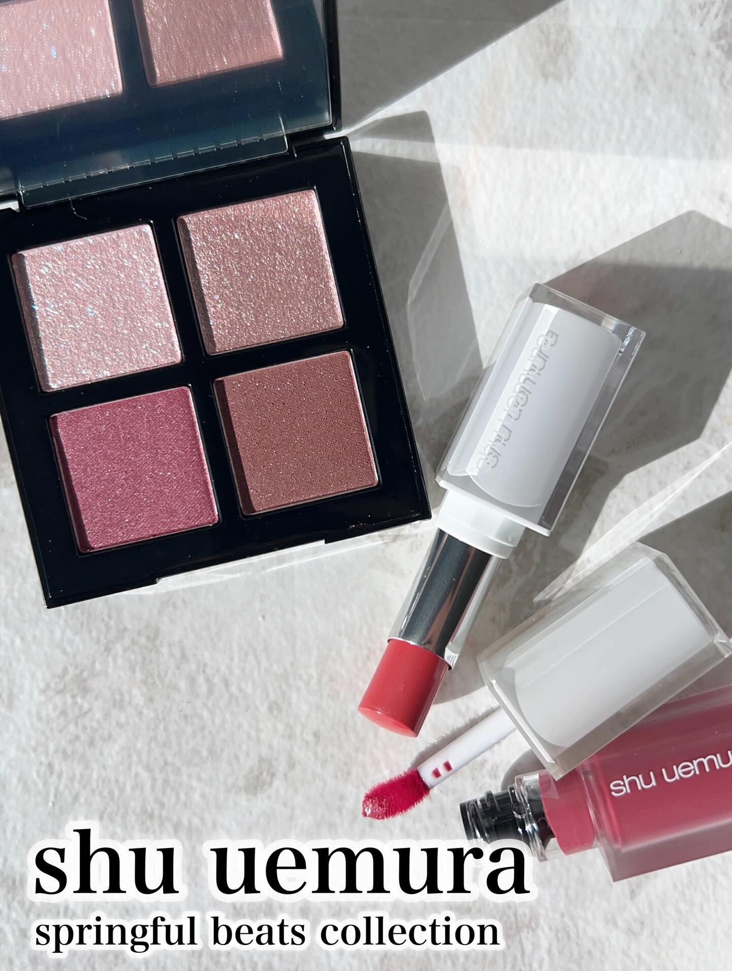 キヌケアグローアップ/shu uemura/口紅を使ったクチコミ（1枚目）