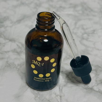 真珠肌エッセンス/madama・hada(真珠肌)/美容液を使ったクチコミ(2枚目)