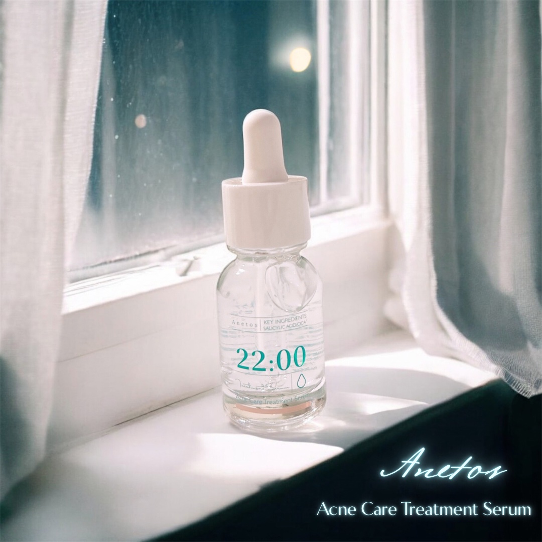 アネトス アクネケア トリートメント セラム/Anetos/美容液を使ったクチコミ（1枚目）