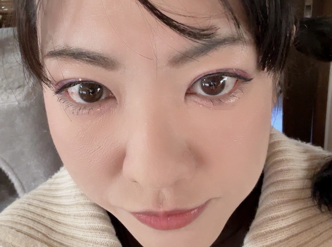 クォーツ 9色アイシャドウパレット(ドリームランドアイシャドウ)/ZEESEA/アイシャドウパレットを使ったクチコミ（2枚目）