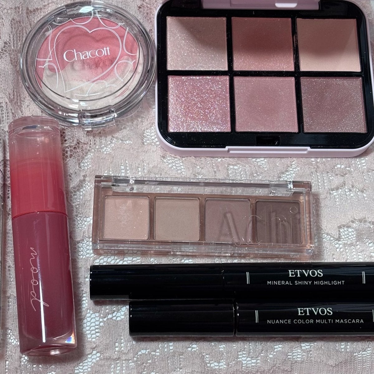 ペリペラ インク ムード グロイ ティント/PERIPERA/リップティントを使ったクチコミ(1枚目)