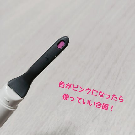 まつげくるん ナチュラルカール EH-SE11/Panasonic/ホットビューラーを使ったクチコミ(3枚目)