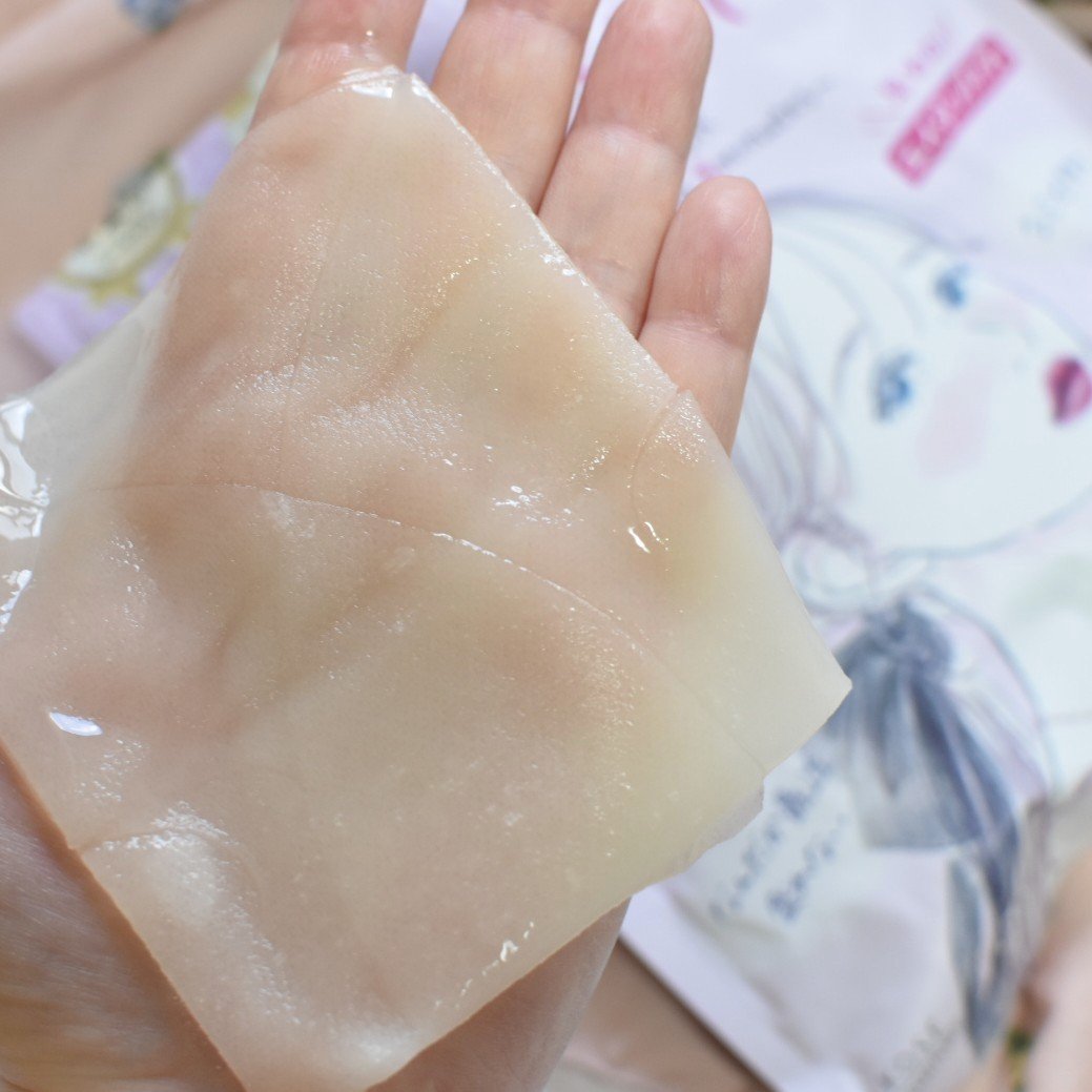 ごめんね素肌マスク/クリアターン/シートマスク・パックを使ったクチコミ（3枚目）