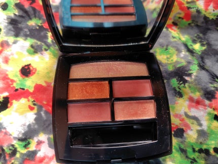 レ ベージュ パレット ルガール/CHANEL/アイシャドウパレットを使ったクチコミ(2枚目)