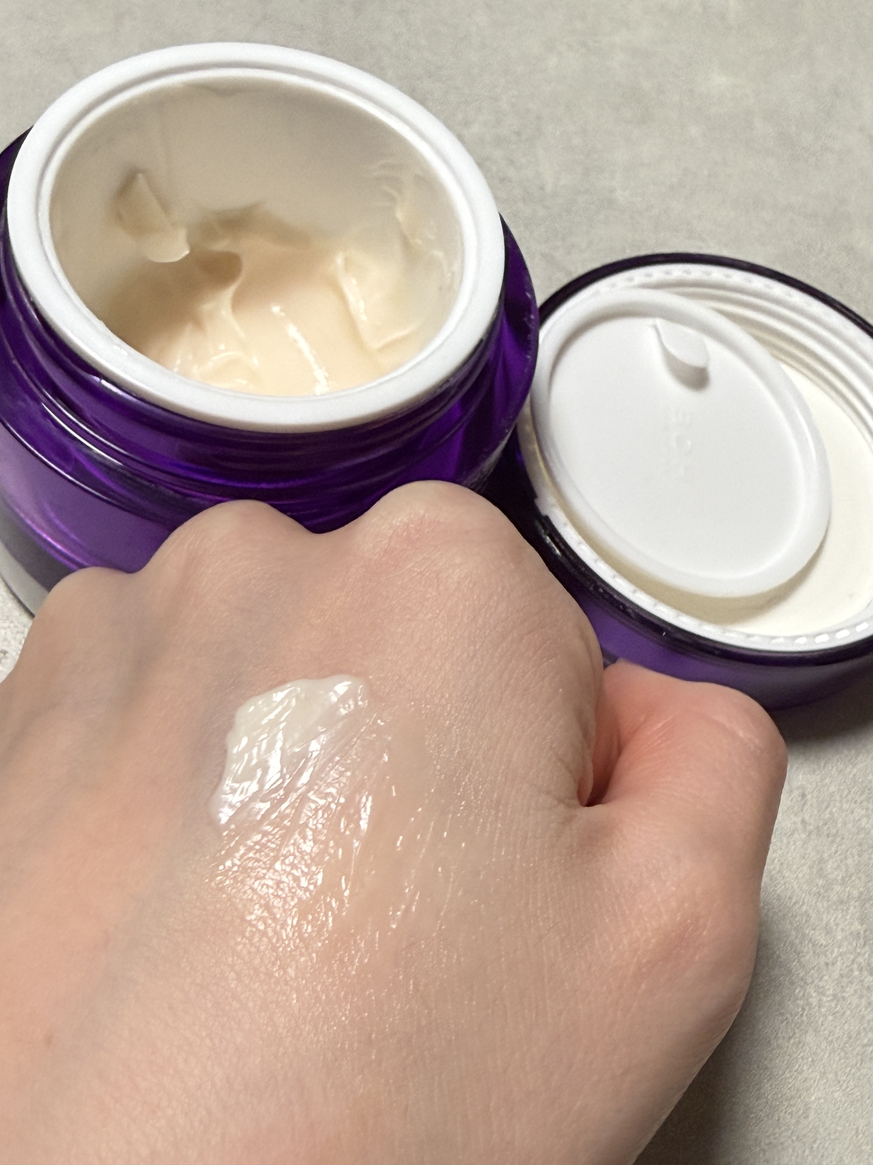 バイオヒールボ プロバイオダーム 3Dリフティングクリーム/BIOHEAL BOH/フェイスクリームを使ったクチコミ（3枚目）