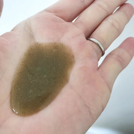 ハーブピーリング/on:myskin/ピーリングを使ったクチコミ(3枚目)