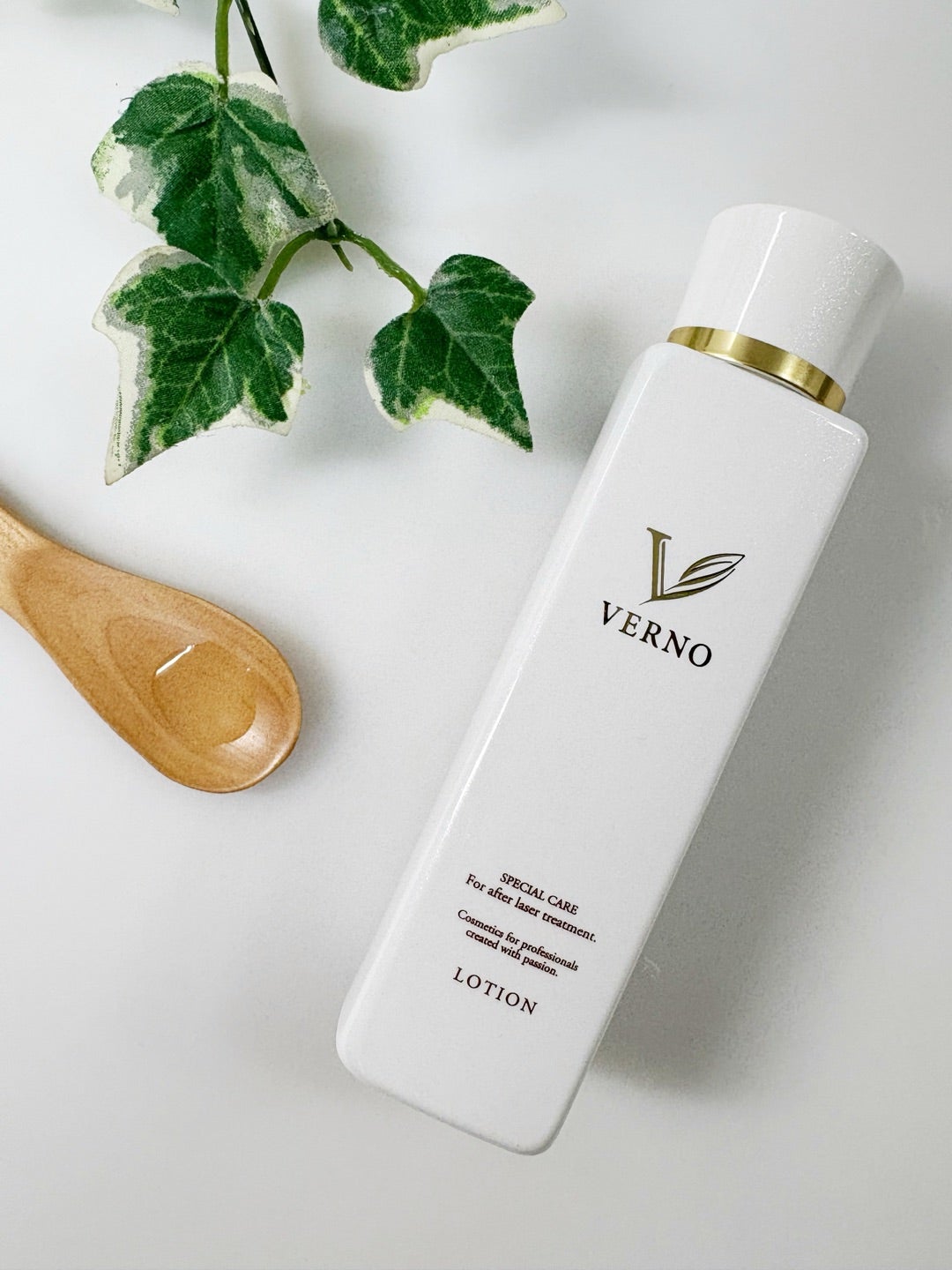 VERNO SKIN ローション〈医薬部外品〉/VERNO SKIN CARE/化粧水を使ったクチコミ（2枚目）
