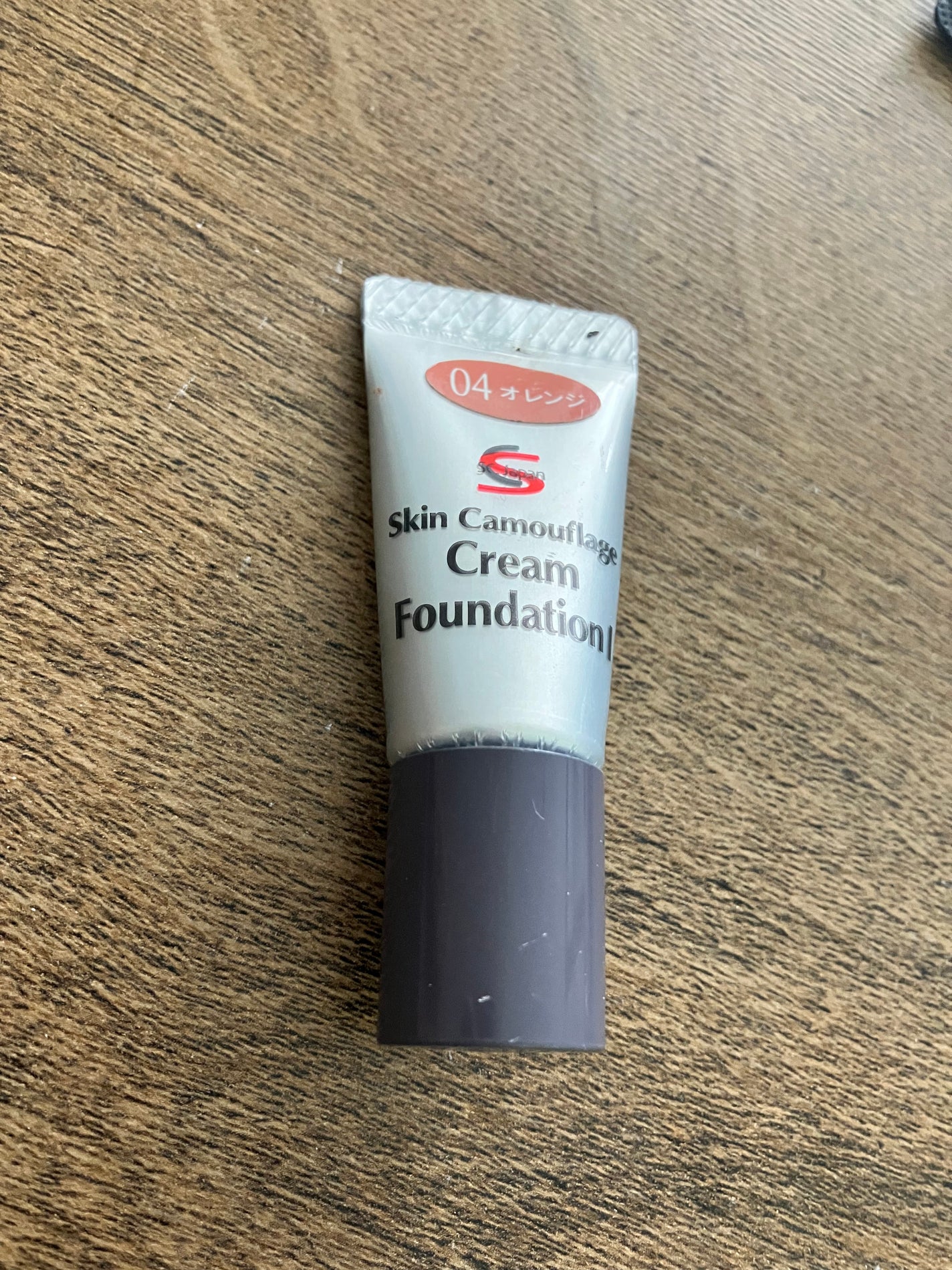 マーシュフィールド SC クリームファンデI(インナーカラー)/マーシュ・フィールド/クリーム・エマルジョンファンデーションを使ったクチコミ(1枚目)