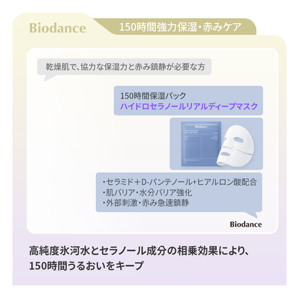 バイオコラーゲンリアルディープマスク/Biodance/シートマスク・パックを使ったクチコミ(4枚目)