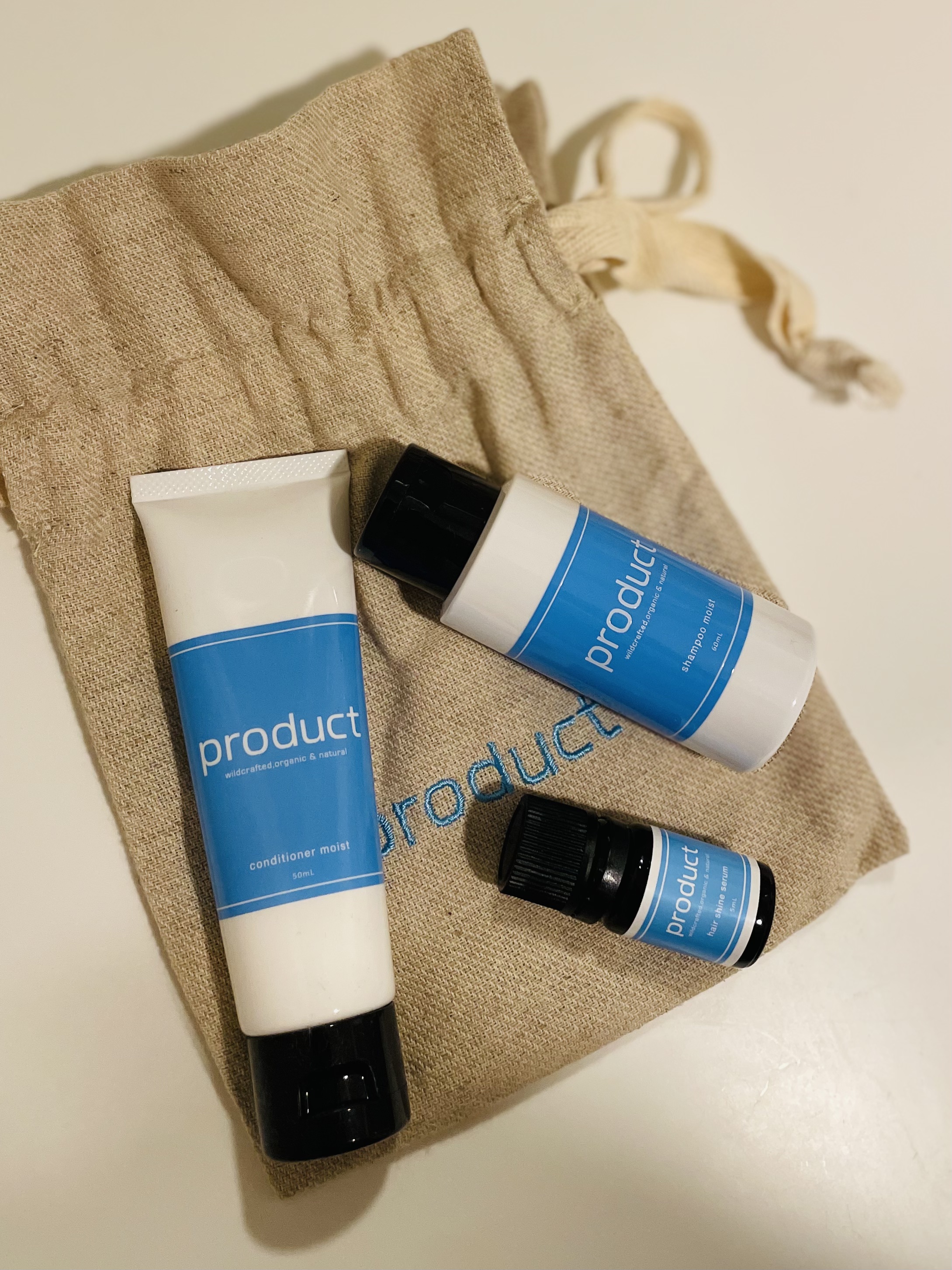 シャンプーモイスト／コンディショナーモイスト/ザ・プロダクト/市販シャンプーを使ったクチコミ（2枚目）