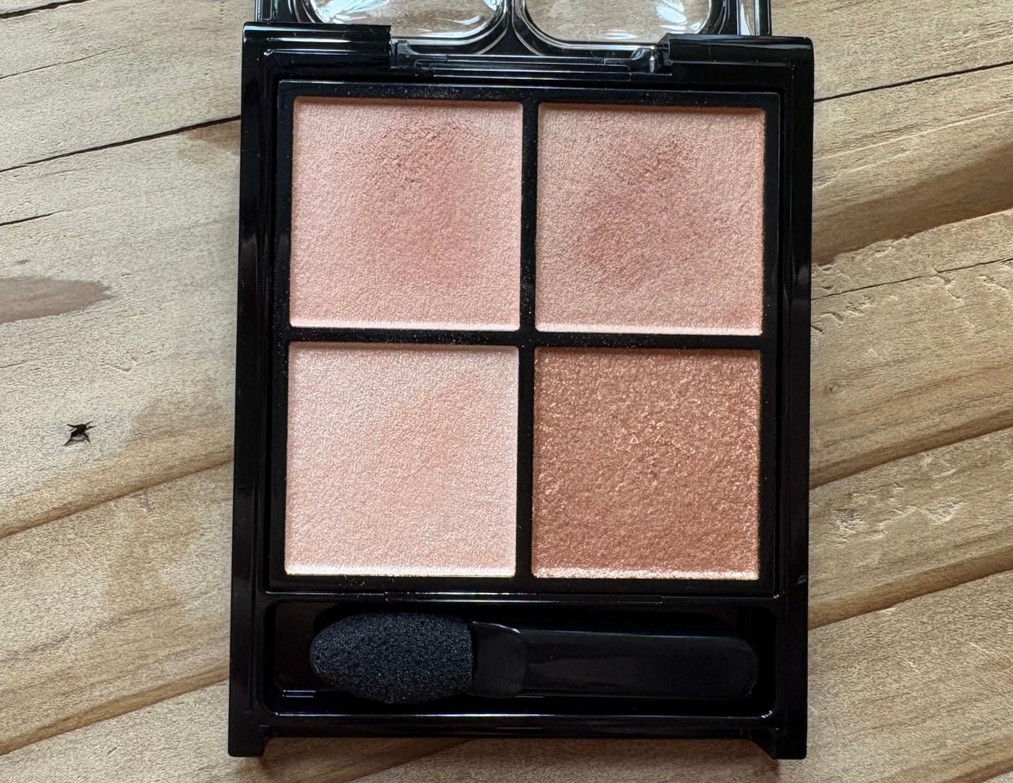 ケイト ポッピングシルエットシャドウ/KATE/アイシャドウパレットを使ったクチコミ(2枚目)