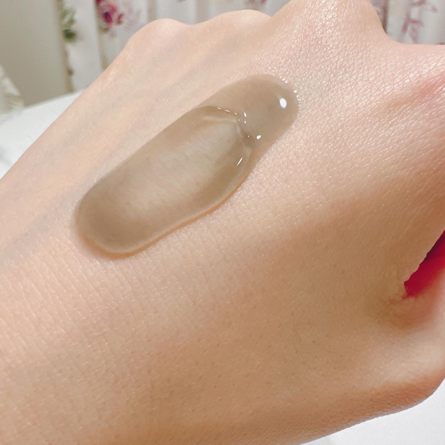 クリアブラッククレンジングジェル/AQUAMARE/クレンジングジェルを使ったクチコミ（3枚目）