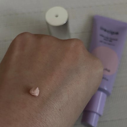 バイブアップ ティンテッド サンBB/irecipe/BBクリームを使ったクチコミ(8枚目)