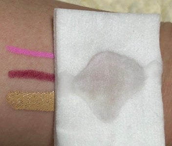 THE SPA クレンジングローション/Koh Gen Do/クレンジングウォーターを使ったクチコミ(3枚目)