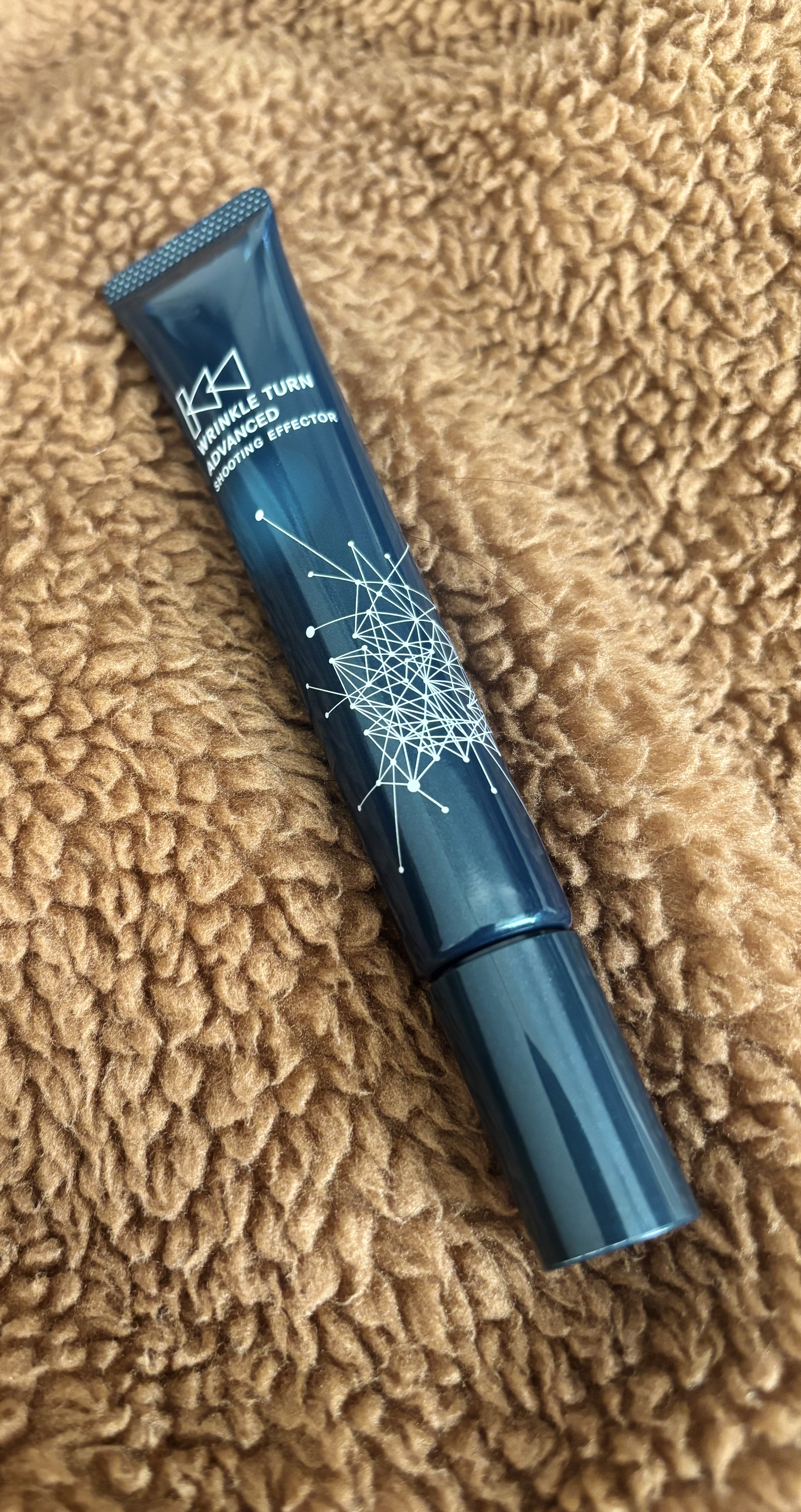 サナ リンクルターン アドバンスト 薬用シューティングエフェクター/サナ　リンクルターン/アイケア・アイクリームを使ったクチコミ（3枚目）