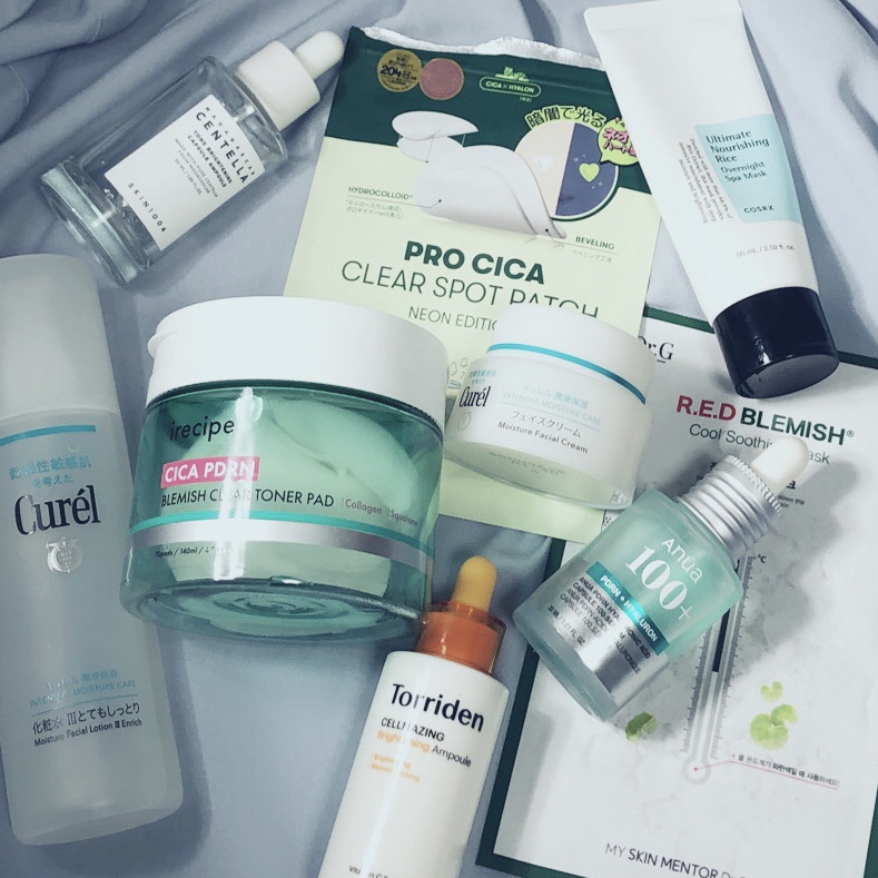 潤浸保湿 フェイスクリーム/キュレル/フェイスクリームを使ったクチコミ（2枚目）