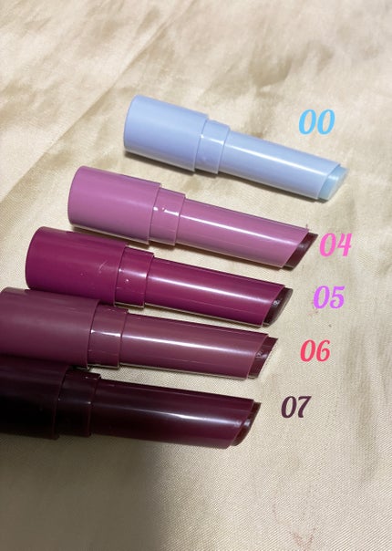 モイスチャーリップスティック/CandyDoll/口紅を使ったクチコミ(4枚目)