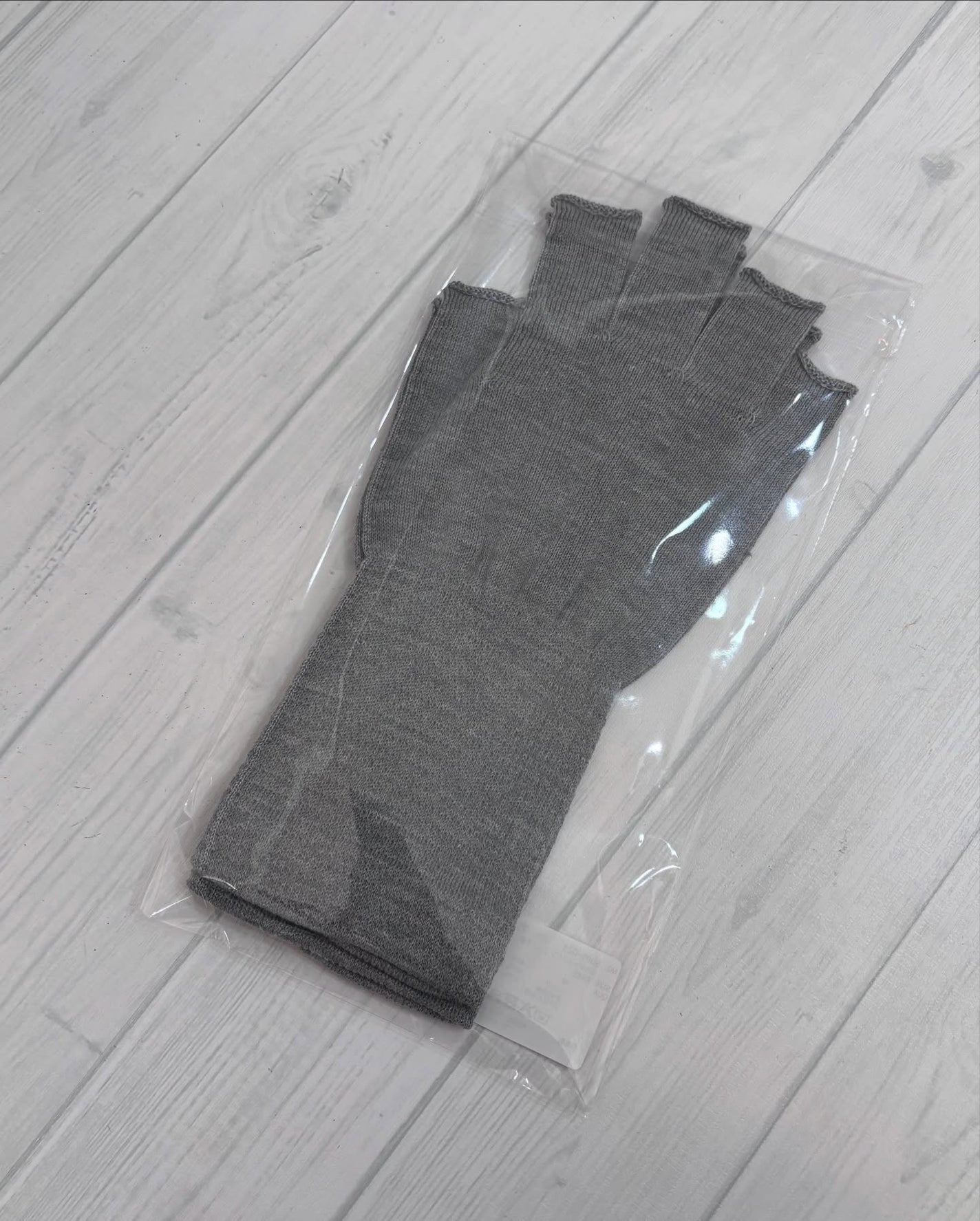 ハンドウォーマー/SUMIyarn/その他を使ったクチコミ(9枚目)