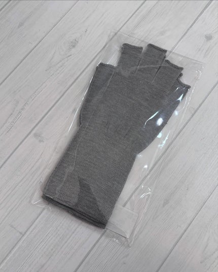 ハンドウォーマー/SUMIyarn/その他を使ったクチコミ(9枚目)