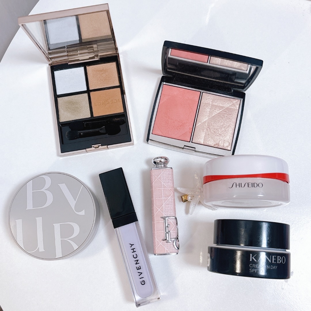 クリーム　イン　デイ/KANEBO/フェイスクリームを使ったクチコミ（2枚目）