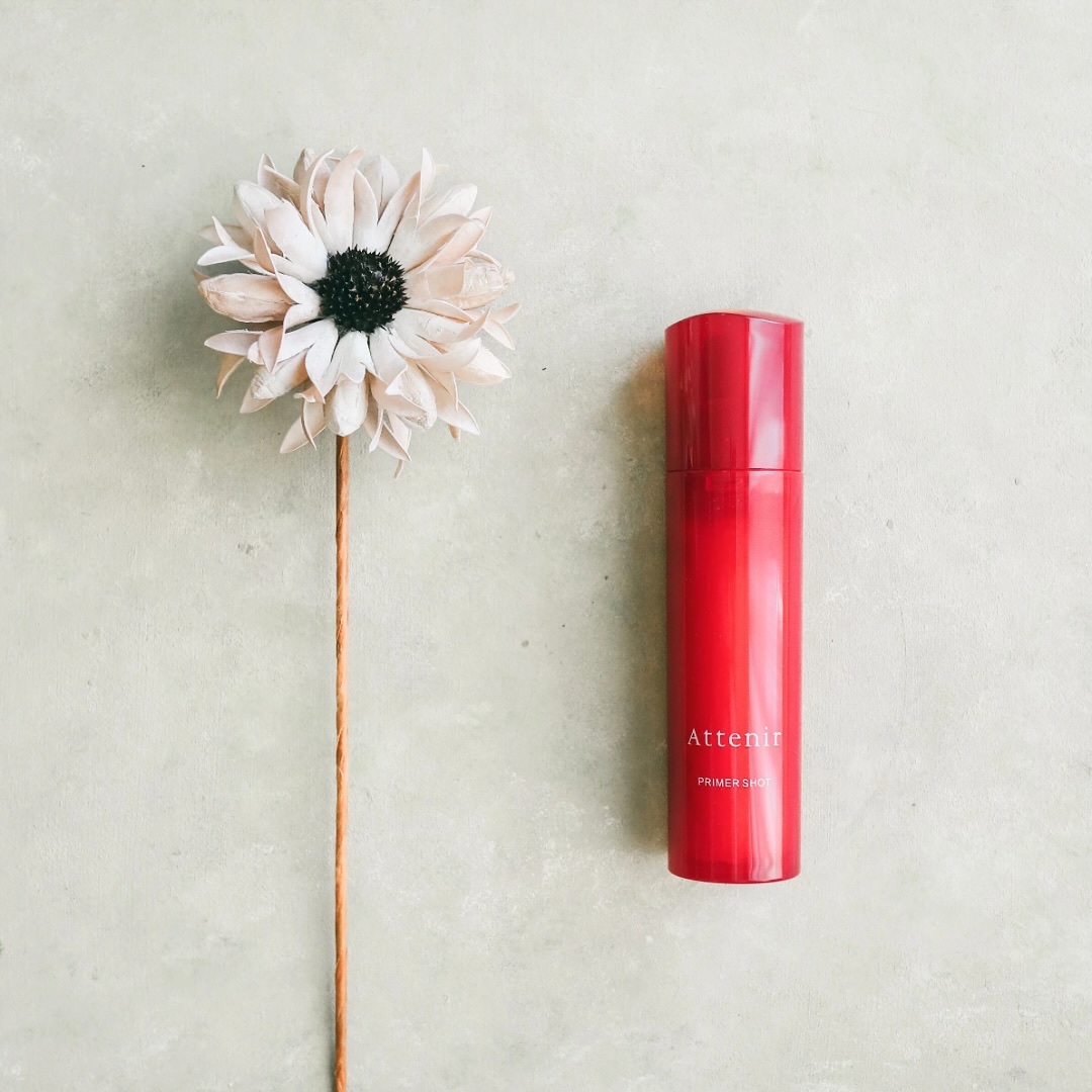 プライマーショット/アテニア/美容液を使ったクチコミ（2枚目）