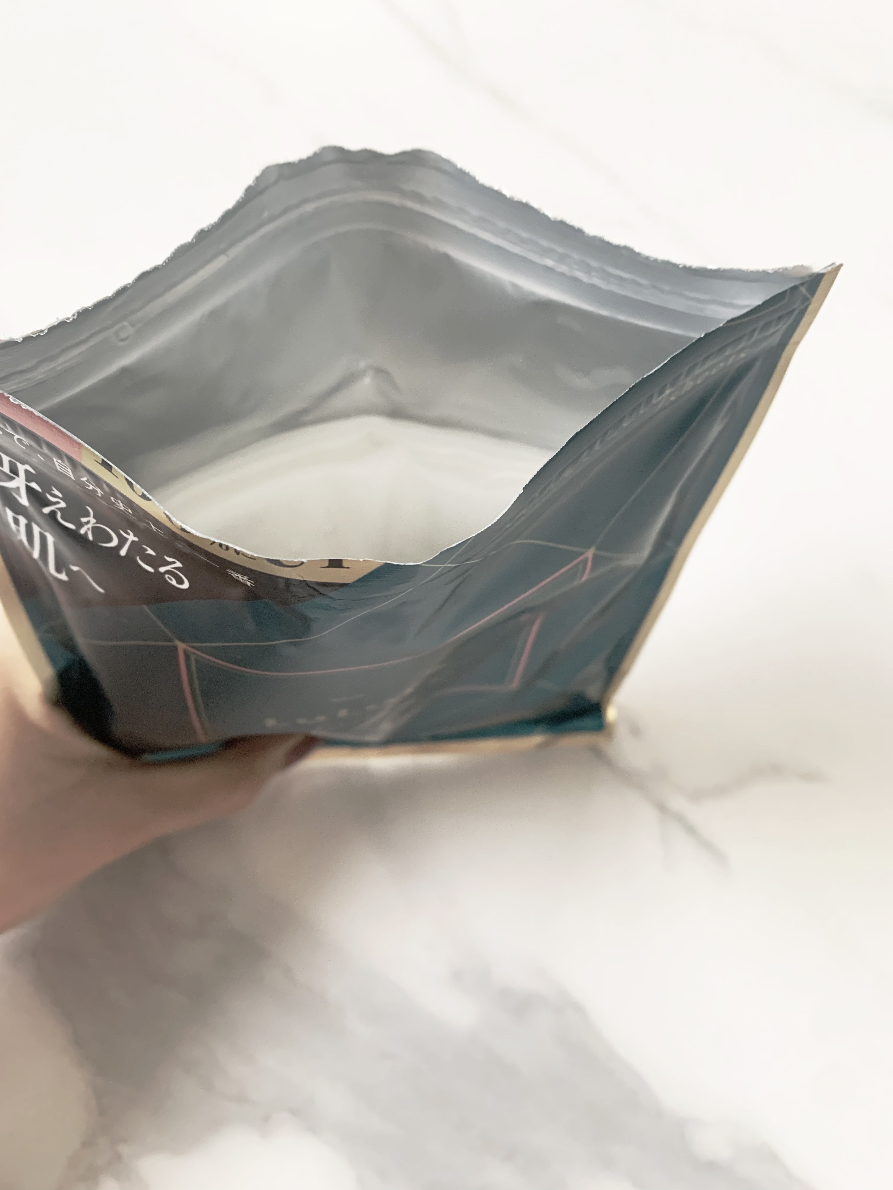 ルルルンプレシャス GREEN（Glow Up）/ルルルン/シートマスク・パックを使ったクチコミ（3枚目）