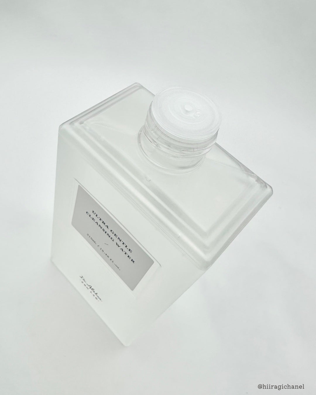 ウルトラ ジェントル クレンジング ウォーター/Dr.Althea/クレンジングウォーターを使ったクチコミ(3枚目)