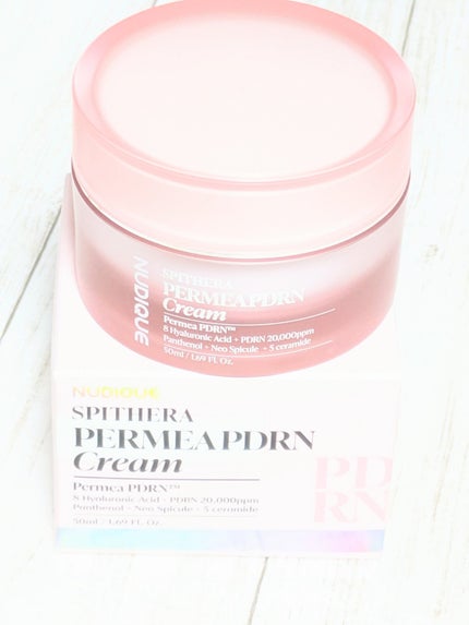 スピテラパーミアPDRNクリーム/NUDIQUE/フェイスクリームを使ったクチコミ(6枚目)