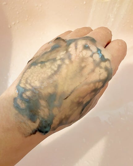 HADA DOLCE 黒玉Cクレンジング ディープオイルジェル/HADA DOLCE/クレンジングジェルを使ったクチコミ(9枚目)