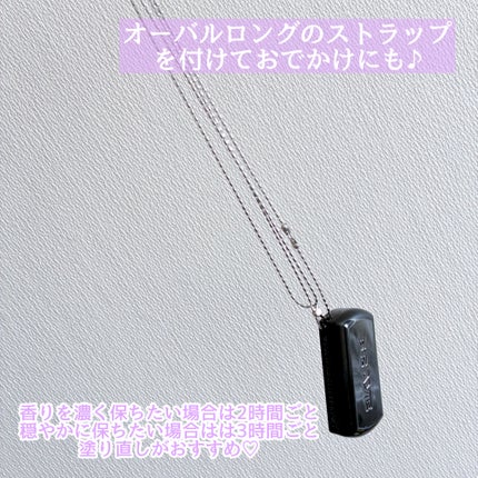 マルチストラップ(オーバルロング) /BRAYE/その他を使ったクチコミ(3枚目)