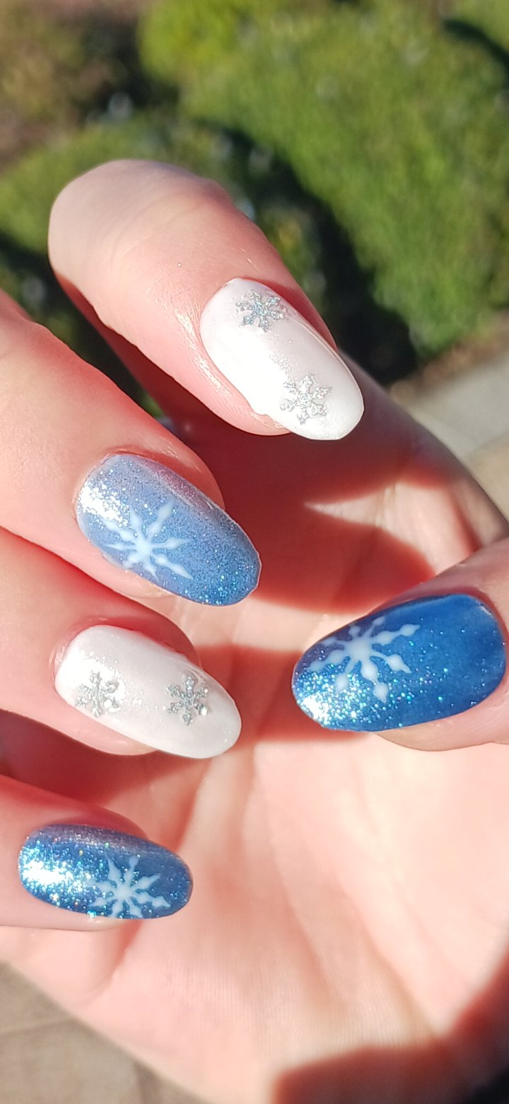 BRG ジェルネイル/DAISO/ジェルネイルを使ったクチコミ（2枚目）