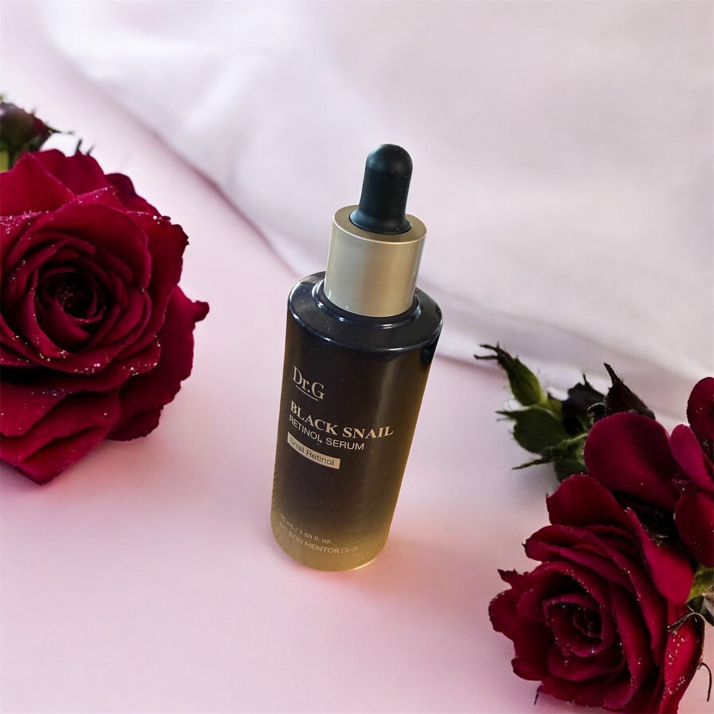 ブラックスネイルレチノールセラム/Dr.G/美容液を使ったクチコミ(1枚目)