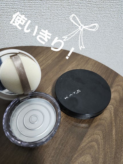 毛穴レスパウダー/CEZANNE/プレストパウダーを使ったクチコミ(1枚目)