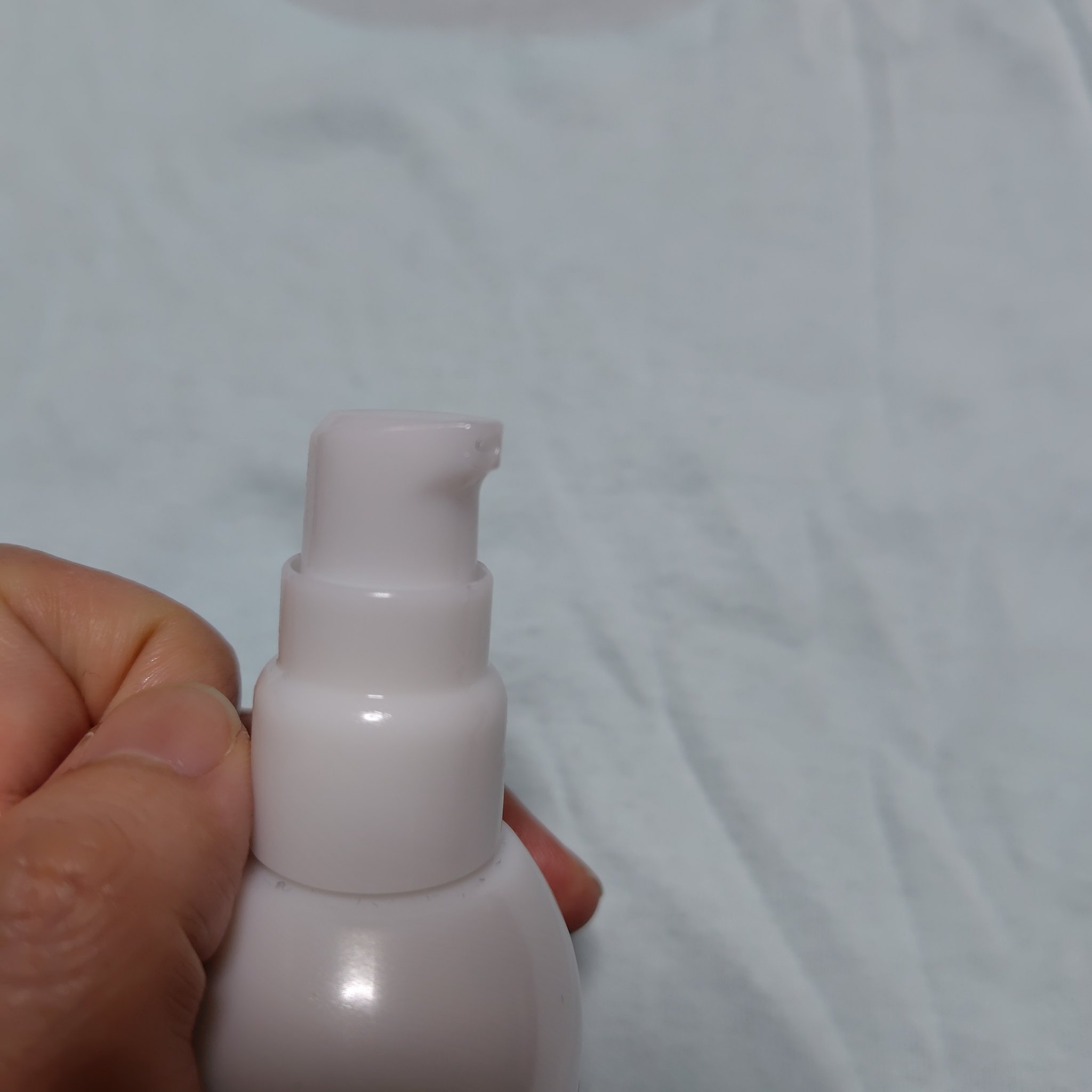 薬用美白美容液/なめらか本舗/美容液を使ったクチコミ（3枚目）