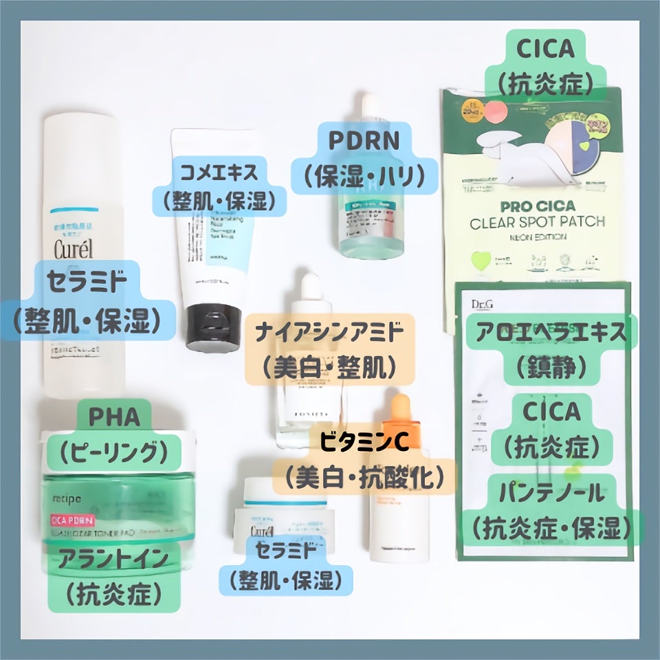 潤浸保湿 フェイスクリーム/キュレル/フェイスクリームを使ったクチコミ(8枚目)